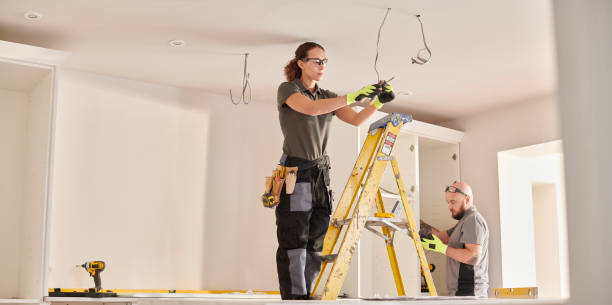 Best Electrical Installation Contractor  in Sanatoga, PA