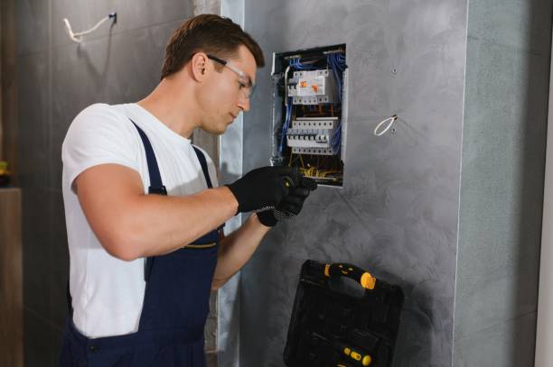Best Licensed Electrician  in Sanatoga, PA