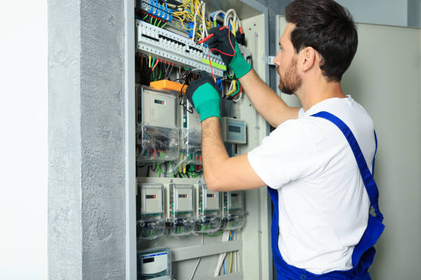 Best Local Electrician Companies  in Sanatoga, PA