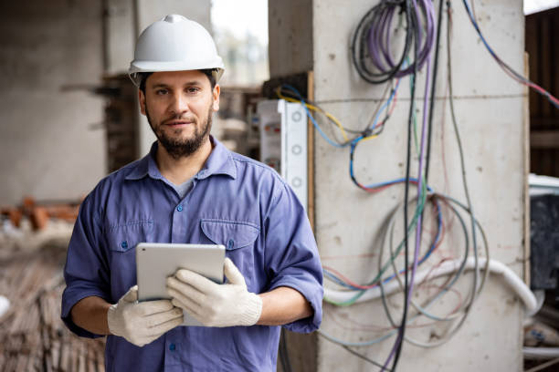 Best Industrial Electrical Services  in Sanatoga, PA